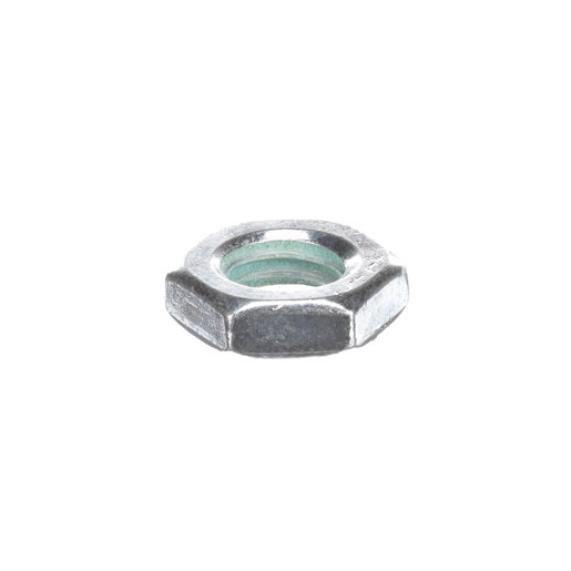 152908 Hillrom Nut, M12-1.75 Hex Jam, Locking