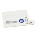 9042-082-10 Welch Allyn Label, Battery, Surveyor S4