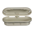 P637A Hillrom OVERBED TABLE MIRROR OPTION