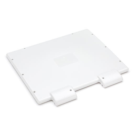 8365-010-50 Welch Allyn Housing, LCD Panel, Rear, ELI 380