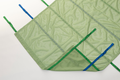 3687302 Hillrom REPOSHEET PES MESH ULTRA