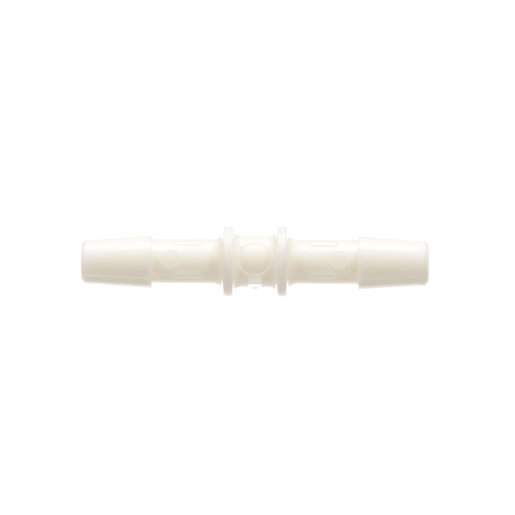 153063 Hillrom 1/4" x 1/4" Barbed Straight Connector