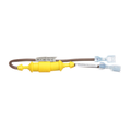 69458 Hillrom Cable Assembly, Battery Fuse
