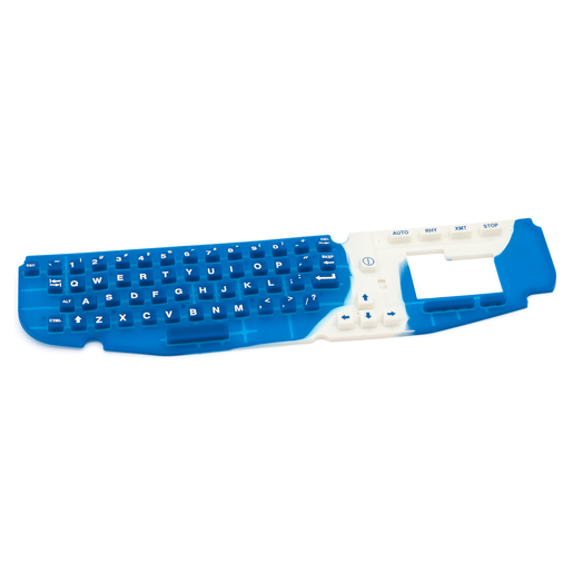 8351-015-50 Welch Allyn Elastomeric Keypad With Touchpad, ELI 350
