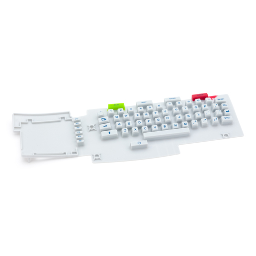 8360-003-50 Welch Allyn Keypad, Elastomeric, ELI 250C