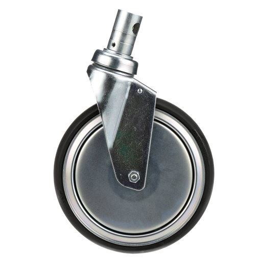 9022926 Hillrom Red Total Lock Caster
