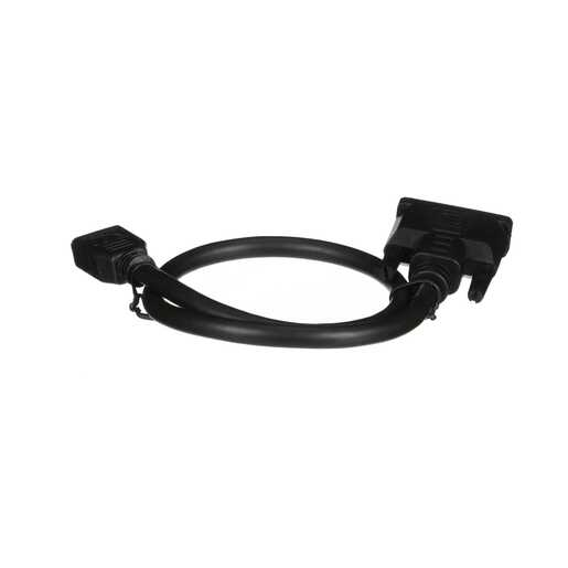 2080241 Hillrom HDMI TO DVI M/M 0,2 M