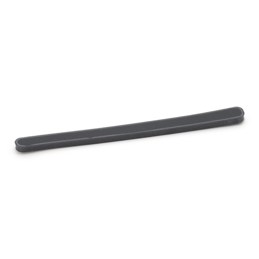 6320-007 Welch Allyn Foot Pad, 4.25 X 0.30 X 0.125, Thk Black