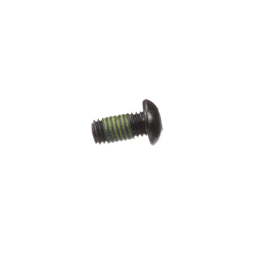 160644 Hillrom Screw, Machine, Rnd, Hxst, M8-1.25, 16