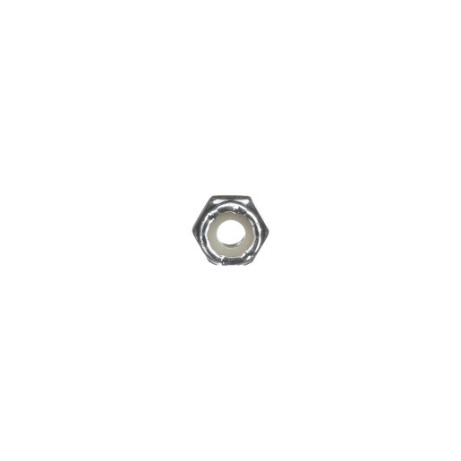 33680 Hillrom Nut, Hex/Nylon/Lk, .190-32, .249, Cs