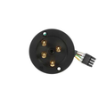 1768691 Hillrom Contact Plate Fixed Cs