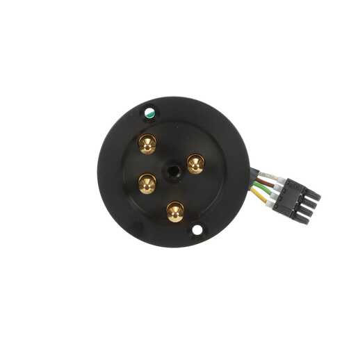 1768691 Hillrom Contact Plate Fixed Cs