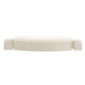 16298403L Hillrom Cover, Footend Caster w/Labels