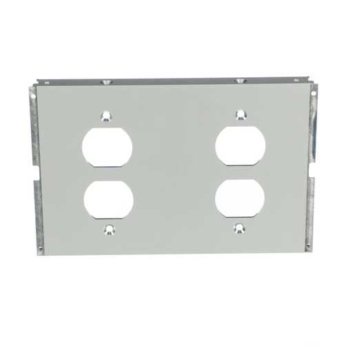 1600016 Hillrom MODULE 2X HUBBEL DUPLEX