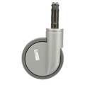 156631 Hillrom Caster, Rear, 2 Pos