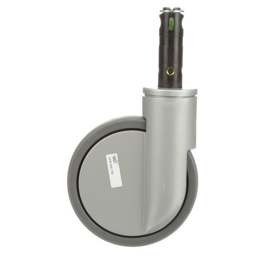 156631 Hillrom Caster, Rear, 2 Pos