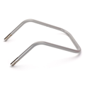367-0838-01 Welch Allyn Handle Bar, Stress Treadmill, 3 Position, ES