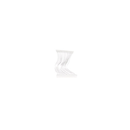 66547 Hillrom Tfm to Backplane 15 Pin Cable