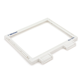 8351-009-51 Welch Allyn Bezel, LCD Panel, Front, Cool Gray 1C, ELI 350