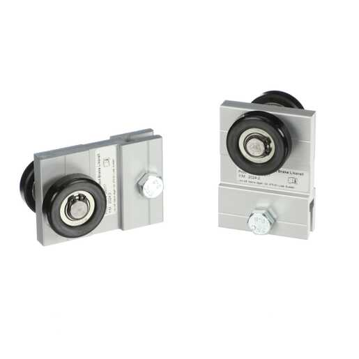 3126012 Hillrom Carriage (2P) w/out Brake
