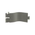 63250 Hillrom Cover, Siderail Center Arm
