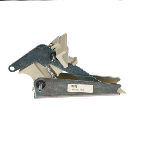 141175 Hillrom Trend Assembly Parts