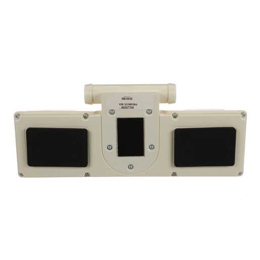 207900S Hillrom BLOWER ENCLOSURE, INT, SERVICE