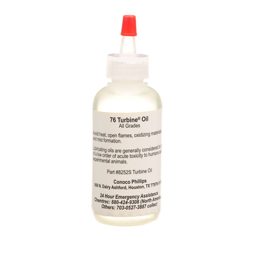 8252S Hillrom Oil M-1, 2 oz.