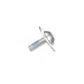 163082 Hillrom Screw, Head, M5 Flange
