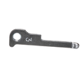 39713PL Hillrom Key Latch, Pl, RH