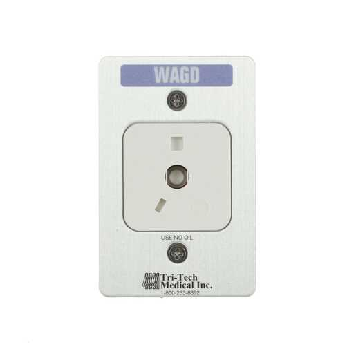 1869072 Hillrom Latch Valve WAGD Ohmeda TriTec