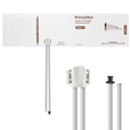 SOFT-13-2TP Welch Allyn CUFF, SOFT, THIGH, 2-TUBE, TP