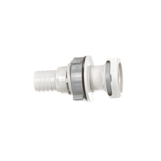 177990 Hillrom Quick Coupling Female, .75 dia