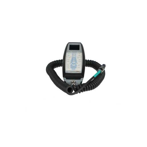 2003862 Hillrom TS7500 Hybrid Corded Remote