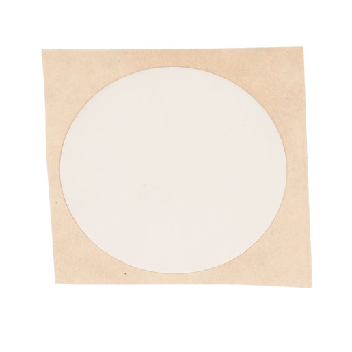 6665801 Hillrom Label, Speaker Connector Blank no Plug