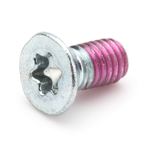6020-735-02 Welch Allyn Screw, Flat Head, Torx, M3 X 6, Coated