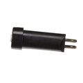 44507 Hillrom Ckt Brkr, 8A, 250V AC, Therm, Panel Mount