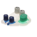 703430 Welch Allyn Spot Vital Signs Epoxy Coated Switch Array Version 1