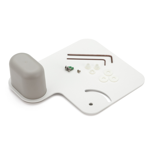 9911-018-02 Welch Allyn Mouse Tray With Hardware, ELI280, 350