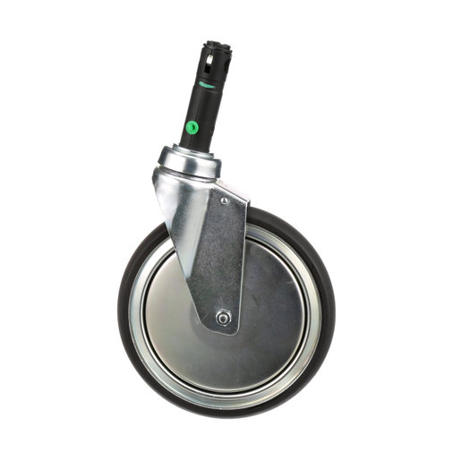 SA1351 Hillrom 8" (200mm) Tente Brake/Steer Caster