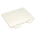 8351-010-50 Welch Allyn Housing LCD Panel, Rear, ELI 350