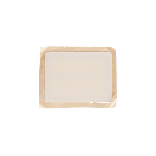 177818 Hillrom Label, NC Blank, w/Spacer