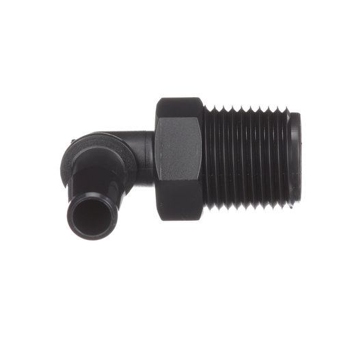 159275S Hillrom Fitting, Elbow, 5/16Barb, 3/8NPatient