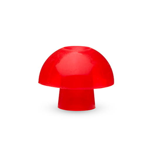 39422-14-100 Welch Allyn OAE Hearing Screener Ear Tips, Single Use, 14 mm, 100-Pack