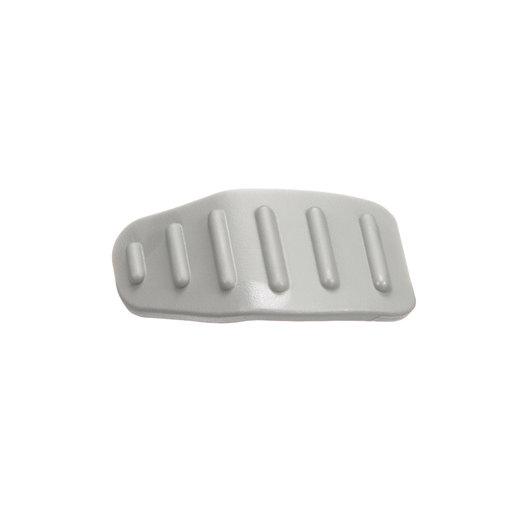 4634802 Hillrom Brake/Steer Pedal Insert, Gray