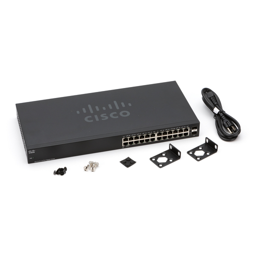 4140-018 Welch Allyn Switch, 24-Port, Gigabit