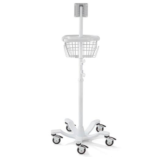 7000-MS3 Welch Allyn Classic Mobile Stand for Connex Spot Monitor