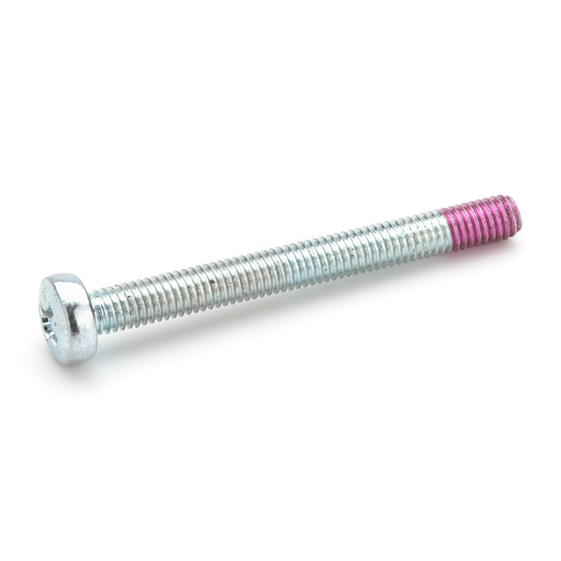 6020-045-01 Welch Allyn Screw, Pan Head, Phillips, Stainless, ZN Coated, M3X30mm