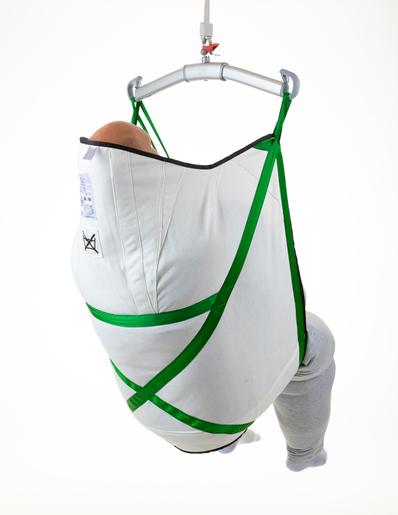 3525917-2 Hillrom SOLO HIGH BACK SLING XL BOX 8