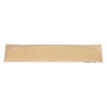 15717206 Hillrom Label, End Panels Light Oak Dec